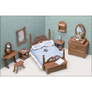 Ensemble de mobilier de chambre