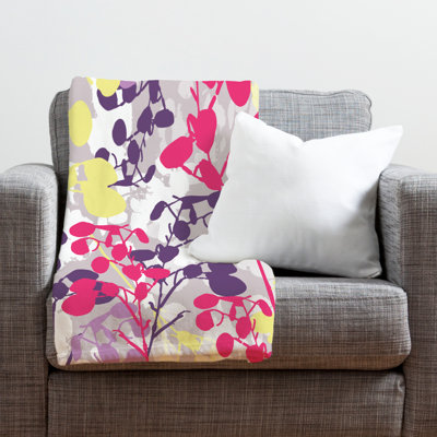 Rachael Taylor Throw Blanket
