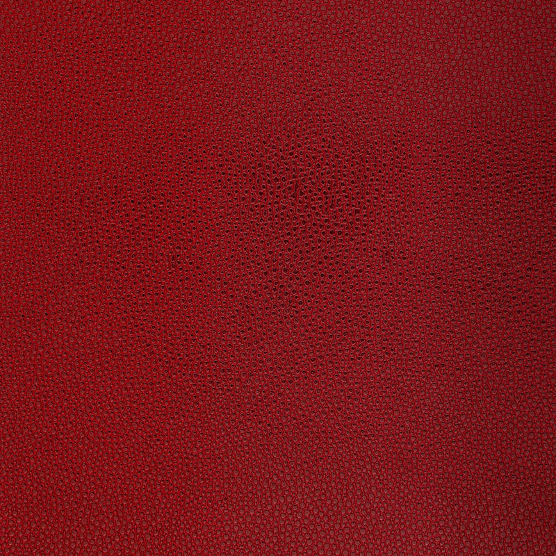 Shagreen Wallpaper, Oxblood