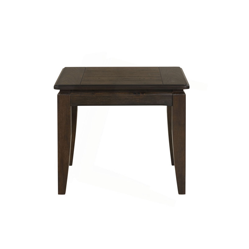 End Table - Coffee Finish