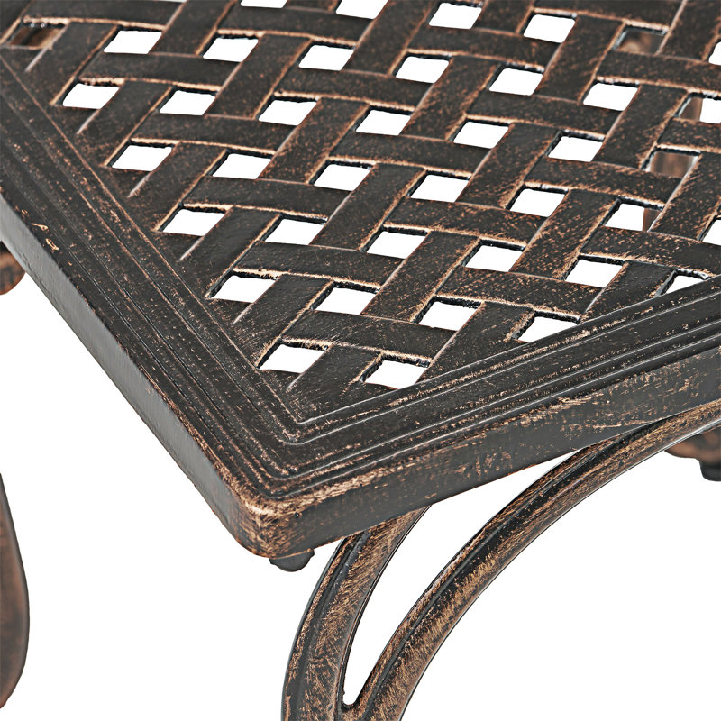 Outdoor Side Table Set