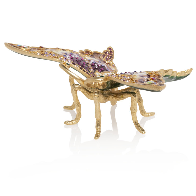 Lea Butterfly Medium Figurine