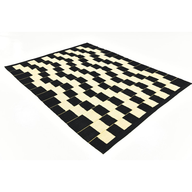 Jessen Black Rug