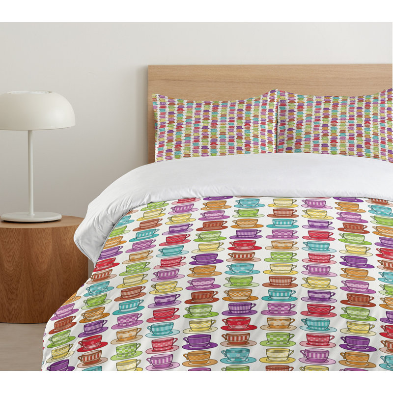 No Duvet Cover