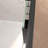 48" W × 72" H Single Sliding Shower Door,5Mm Fixed Glass And 6Mm Sliding Glass Frameless, Clear Tempered Glass, Stainless Steel Handle-123404327