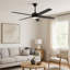 Ventilateur de plafond 6 pales SkyFan Cassiopeia-1023577981