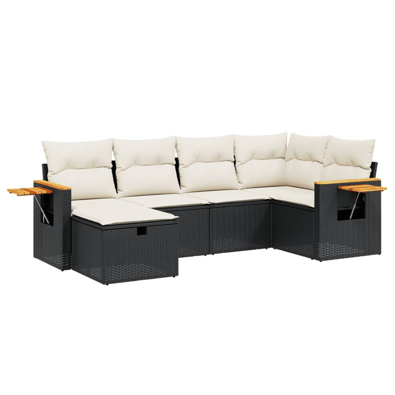 Vidaxl Garden Sofa Set
