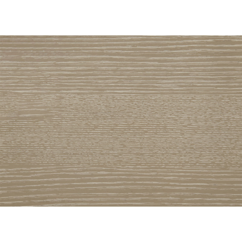 Table de salle à manger extensible avec finition en chêne moderne