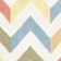 Ellicott Hand Tufted Wool Chevron Rug