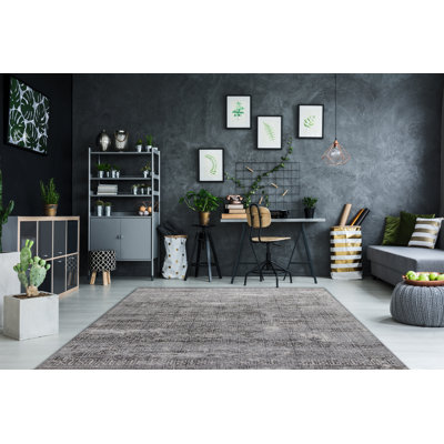 Sigfried Abstract Indoor Rug