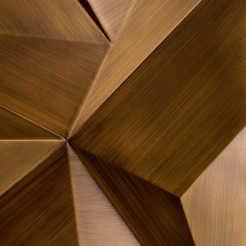 Bravura Metal Wall Decor