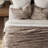 Striped Channel Velvet Quilt Set-124836117-106369218
