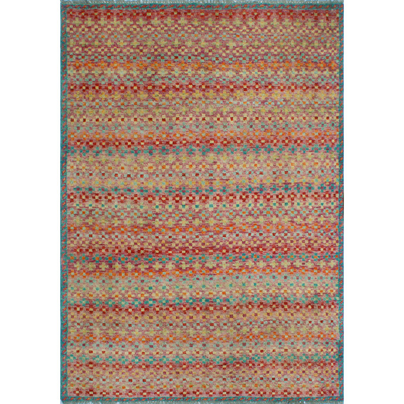 Khyli Ade Purple Rug