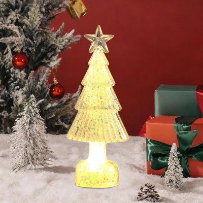 Ornement de sapin de Noël bonbon brillant