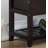Seating Bench With Shoe Storage, Espresso