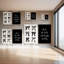 Silent Night Collection Set of 6 Canvas Prints-1599627108-1599627109-1599627118