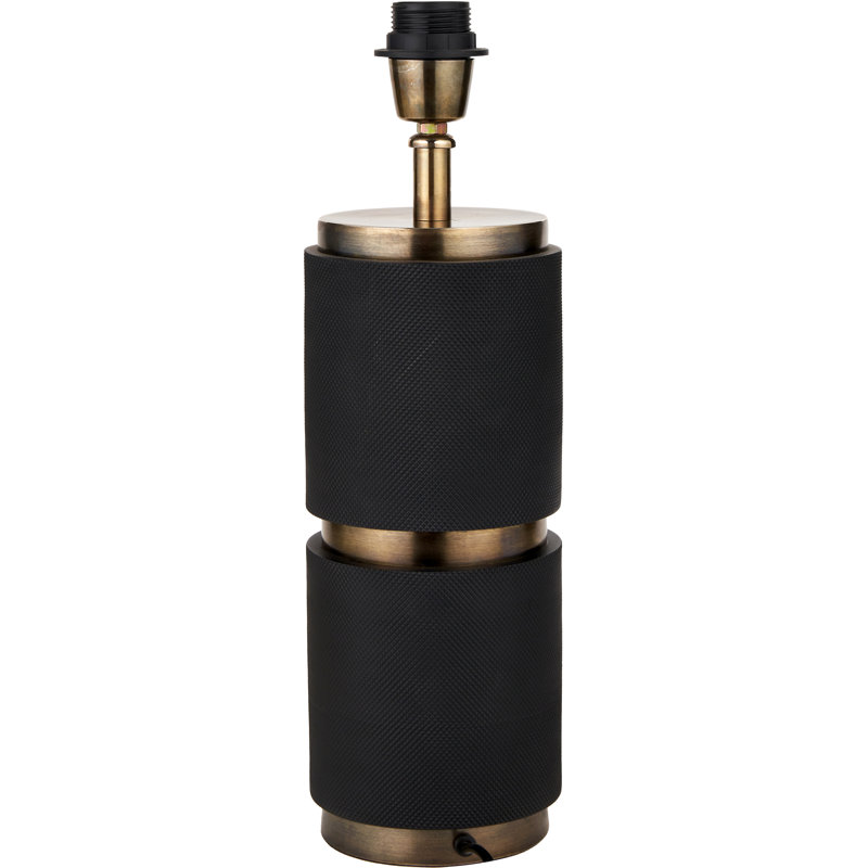 Alnico Metal Table Lamp