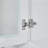  54" Single Bathroom Vanity Set with Mirror-27042785