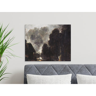 Minter Wrapped Canvas Print Set