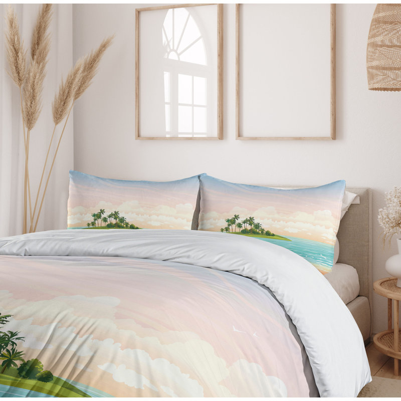 No Duvet Cover
