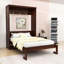 Lit escamotable avec armoire peu encombrante-564679109-564679160