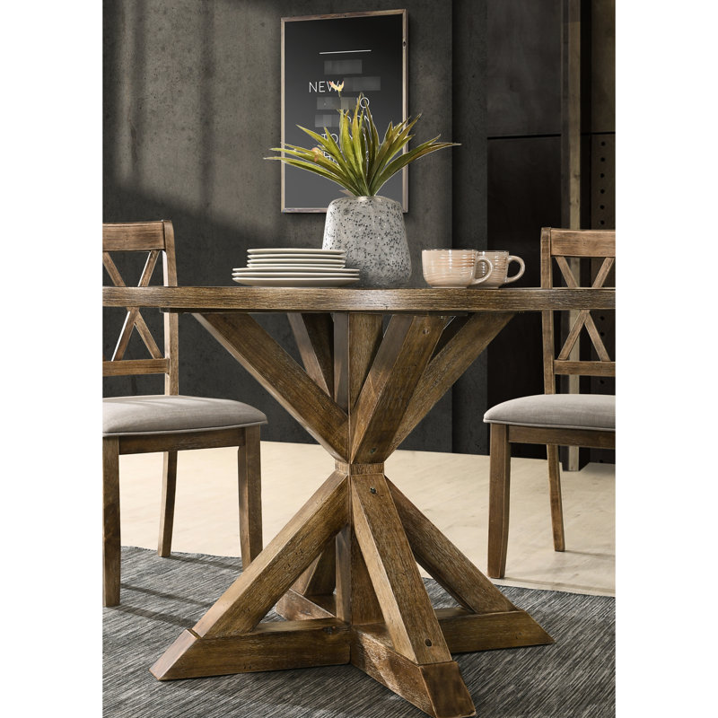 Table de salle à manger Elegant Hardwood