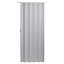 Porte pliante accordéon en PVC / vinyle 36 po x 80 po Homestyle Regent-93662626