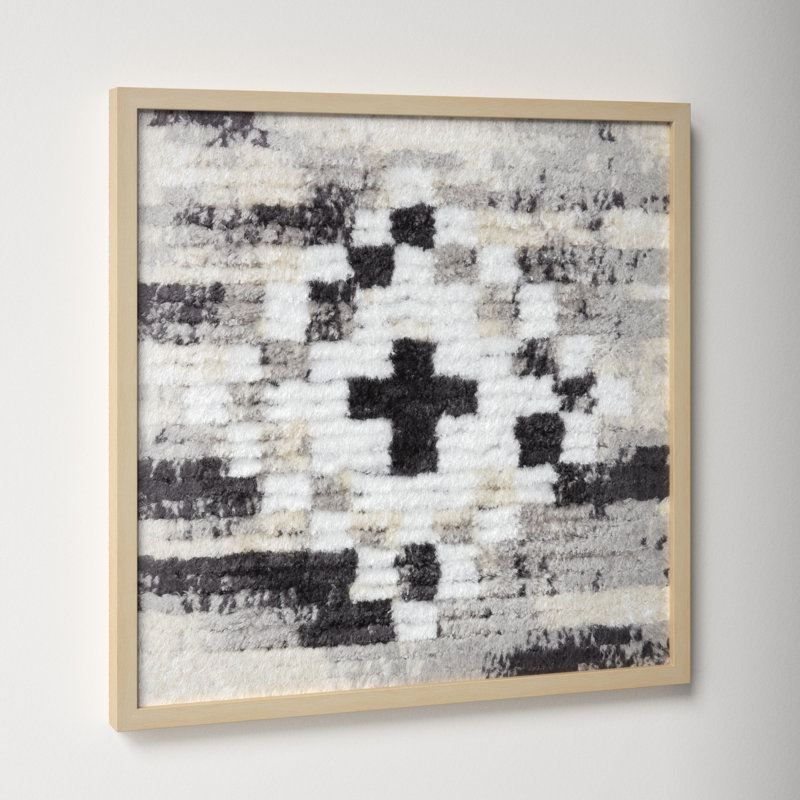 Fete - Picture Frame Textual Art