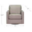 Chaise pivotante en cuir Vara-826901771