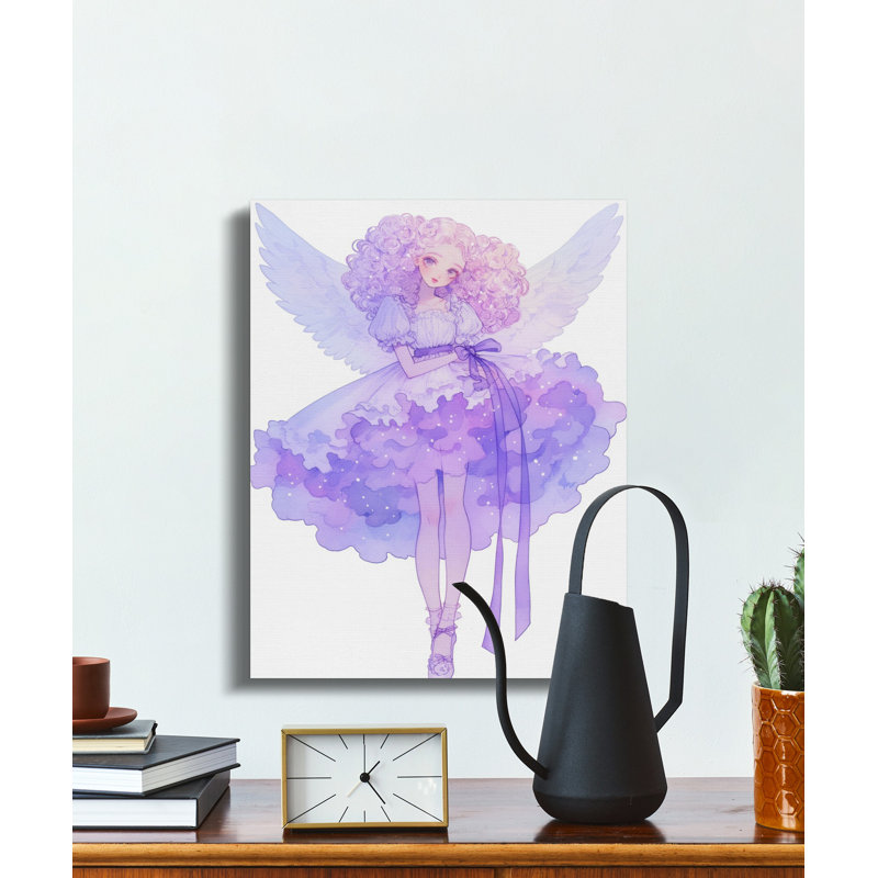 Wrapped Canvas Print Set, 18x24