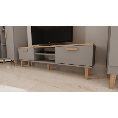 Amirah TV Stand for TVs up to 70"