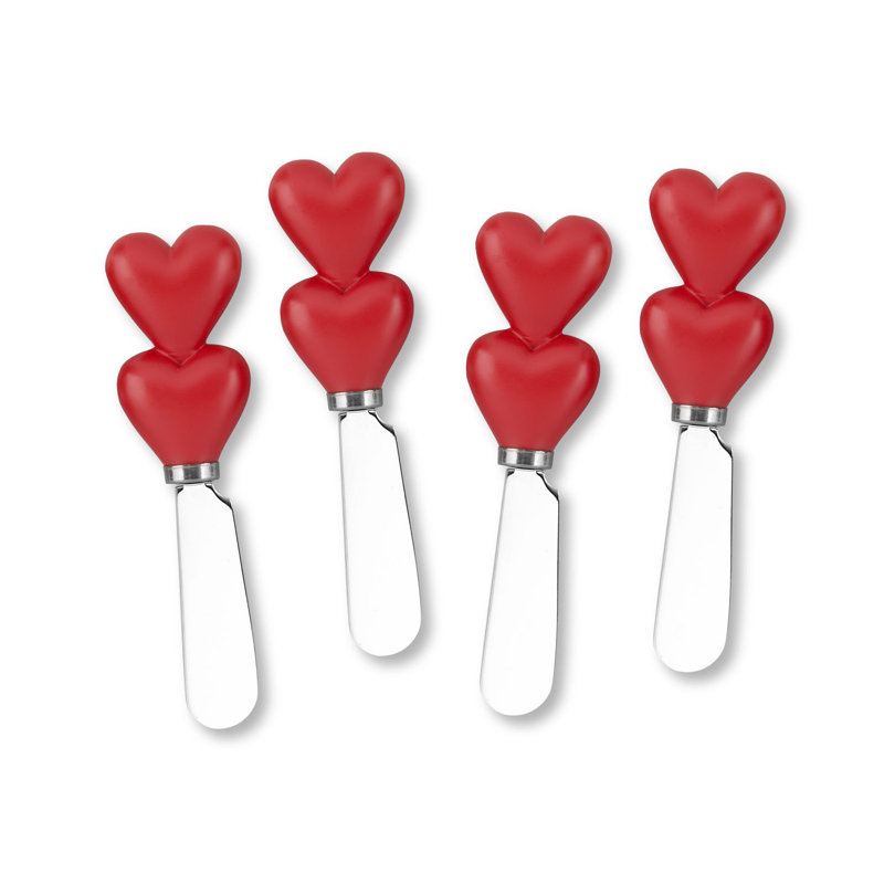 Jayelynn Stainless Steel Spreader