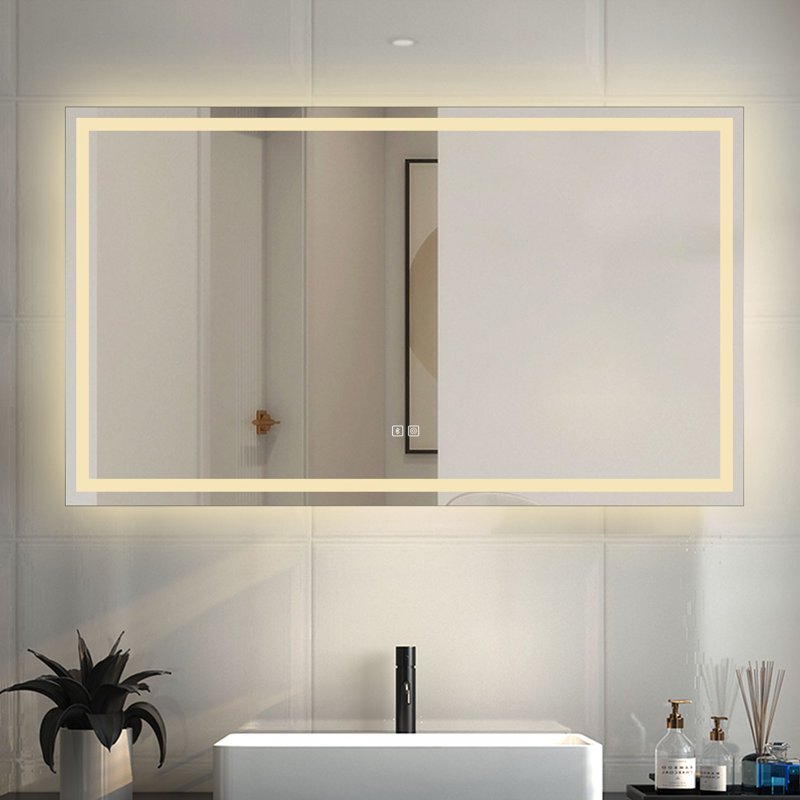 Corstiaan Rectangle Mirror, 70cm x 110cm