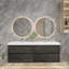Ensemble de meuble-lavabo double 70 po-1547879104