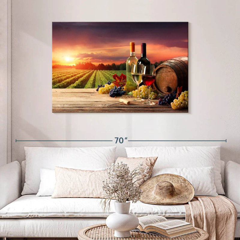 Yarlin Wine Vineyard Vista