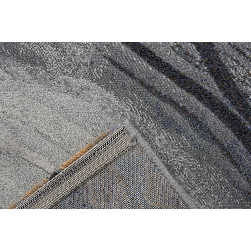 Clymer Abstract Area Rug, Runner 67cm x 230cm