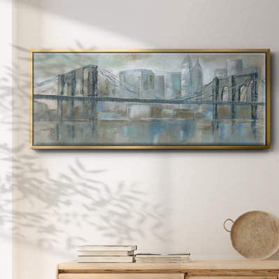 East River Wonder - toile encadrée