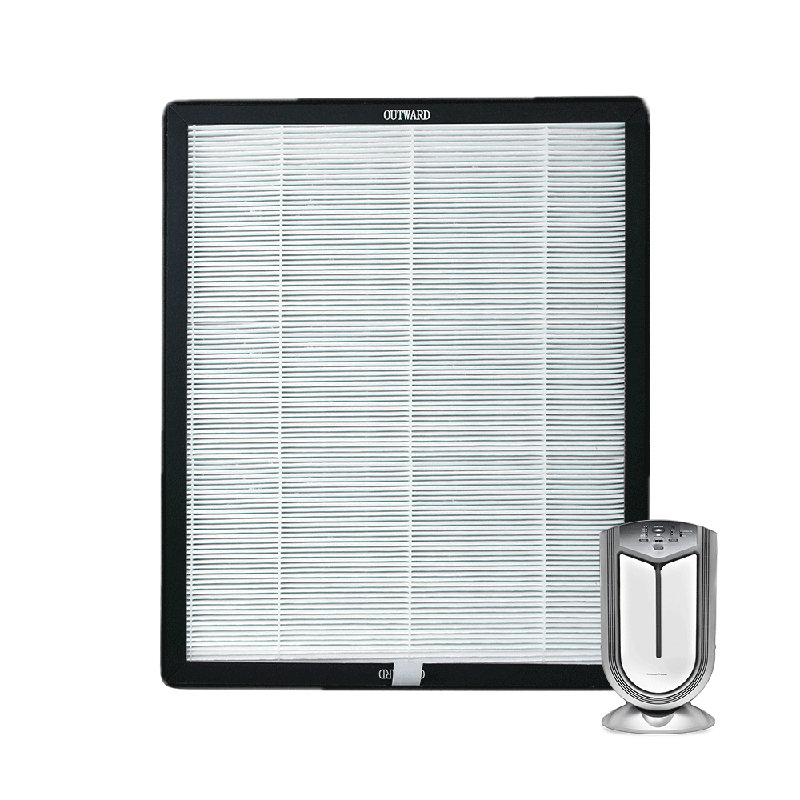 Filtre à air purificateur d'air
