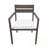 7-Piece Wooden Dining Table Set with 6 Chairs-473497993