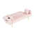 Rose est en rupture de stock