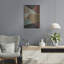 Art mural en métal «Abstract Geometric 8» par Gary Williams, Corrigan Studio®-1189105380