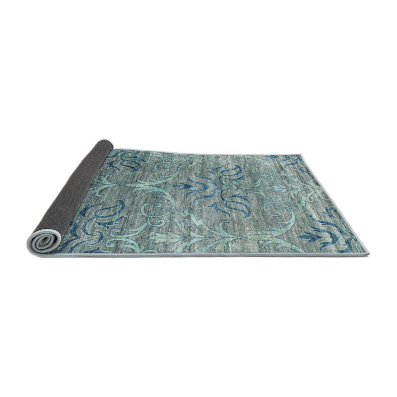 Tapis vert contemporain, Rond 4 pi