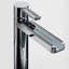 Capri Single Hole Bathroom Faucet-38379839