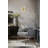 Modern LED Round Gold Pendant-32309610