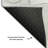 Premium Machine Washable Cerrito AMF515 Gray Rug-103852000