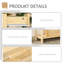 100cm Console Table
