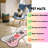 Emmalei Animal Print Polyester Pet Bed