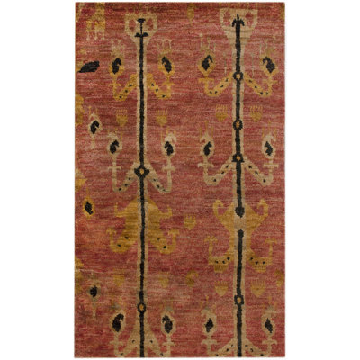 Torrance Hand Knotted Indoor Rug
