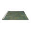 Tapis traditionnel 100% lavable à la machine 3746-460044171