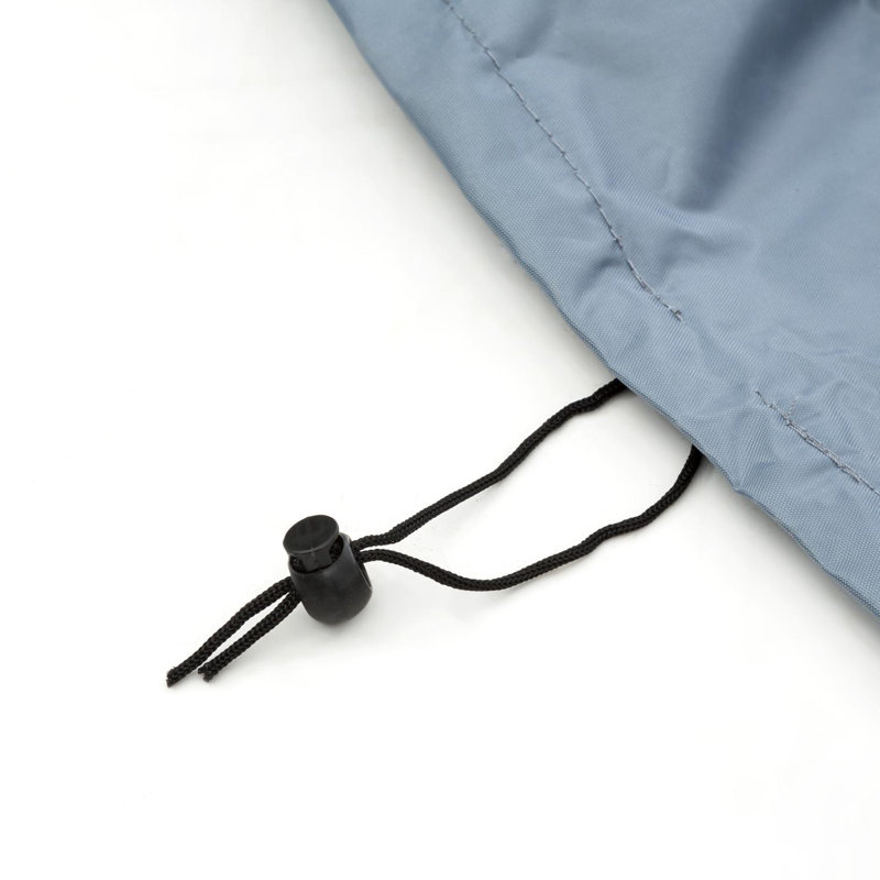 Klarstein Protector Grill Cover, 102cm H x 132cm W x 61cm D